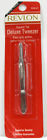 2328-197 Revlon Square Tip Deluxe Tweezer 309972328977