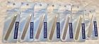 234atz541b Maybelline Lot Of New Expert Wear Slant Tip Tweezer Tweezers