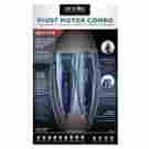 0401023 24365 Andis Professional Speed Master Clipper Pivot Pro Trimmer Combo Blue 040102243653