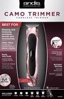 0401027 24705 Andis Professional Pink Camo 040102247057