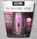 25170 Andis Envy Clipper Nib Slimline Ion Lightweight 10 Piece Pink Cord Cordless Trimmer 040102251702