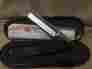 255831 Dovo Silver Steel 5 8 Straight Razor
