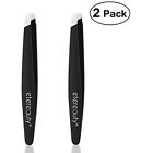 26000 Etereauty Slant Tweezers Stainless Steel Precision For Ingrown 191388797382