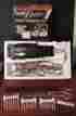 274-09 Raycine Vintage Hair Clippers Model Trimming Set 9 Pc