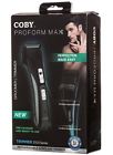 28785 Coby Max Wireless Adjustable Hair Body Groomer Recharable 640320928785