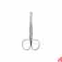 2913-r Tweezerman Nose Ear Facial Hair Scissor Model No Brand New 038097291308