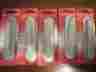 29290360 Revlon Lot Of 5 Diamond Grip Slant Tip Tweezer