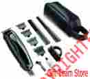 29785 Unbranded Generic Men Electric Hair Trimmer Black Grooming Shaver Barber Clipper Cut 11 Pc Set New 034687511801