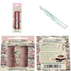 2twfl The Vintage Cosmetic Company Slanted Tip Tweezers Stainless Steel Retro