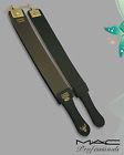 2011g " 3 Wide Sharpening Strop Real -2011g Straight Brand Razors Mac Leather