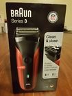 300s Braun Series Clean And Close Model New