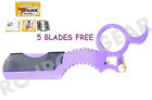 3016 Proirongear Professional Razor Barber Salon Straight Cut Throat Shaving Full