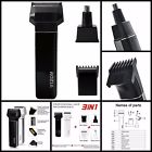 312321 Trimpro Mens Rechargeable 3 709044124818