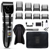 313027330334 Skey Professional Hair Clippers Rechargeable Beard Trimmer Cordless