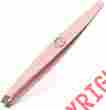 3177605 Malva Belle Precision Eyebrow Slant Tweezers Perfectly Aligned Slanted Tip Premium 638936422919