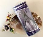 38097318302 3183p Tweezerman Cobalt Stainless Cuticle