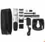 64132 3235 Wahl Cord Cordless 12 Piece Beard Trimmer Set