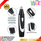 3325 Men Nose Trimmer Eyebrow Trim Clipper Hair Removal 763163783325