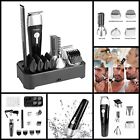 341212577 Groom Pro Mens Waterproof Grooming Kit Hair Clippers 709044145936