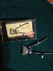 3432 Boker Master Vintage Manual Hair Clippers Cutters No Made In