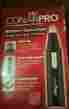 345242 Conair New Pro Nose And Ear Hair Trimmer Nib