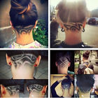 34546456 Unbranded 16cs-set Hair Stencils