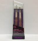 38097003390 Tweezerman Petite Slant And Point Tweezer Set Lavender