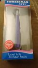 38097123241 Tweezerman Stainless Steel Slant Tweezers