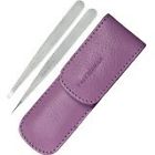 380974048902 Tweezerman Petite Tweeze Set Slant