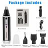 38220 Sportsman Nose Hair Ear Trimmer Eyebrow Clippers Sideburn 661748738220