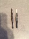 385220 Trim Beautycare Slant Tip Tweezers