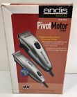 395965 Andis Professional Black Speed Master Clipper Pivot Pro Trimmer Moto