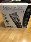 4-in-one Wahl Lithium Ion Rechargeable Trimmer Kit