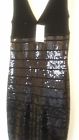 400001353035 Mandee Black All Occasions Dress Size New With