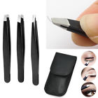 401stainless Unbranded Sale Stainless Steel Slant Tip Tweezer Precision 834313306555