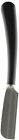 4132 Feather Ss Japanese Straight Razor Black 795864797424