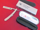 415-5846 Dovo Solingen Germany New In Box Stainless Straight 4045284007297