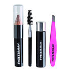 4210-r Tweezerman Mini Brow Rescue Kit 038097003215