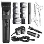 4324738827 Eachway Quiet Professional Hair Clippers Cordless Rechargeable Trimmer 696226520912