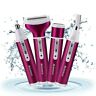 43275291454-2 Unbranded Women Electric Hair Shaver Epilator Nose Eyebrow 190056295731
