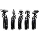 4335076649 Runwe Rotary Shavers Electric Hair Clippers Nose Ear Beard And