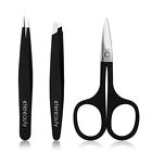 4335077755 Not Applicable Etereauty Tweezers Set Professional Stainless Steel Eyebrows Tweezer