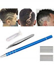 4346667049 Not Applicable Set Pro Hair Design Shaver Styling Magic Engraved