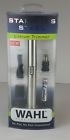 43917102047 Wahl Home Products Stainless Steel Lithium Trimmer Free