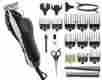 45241-hair 24-piece Hair Professional Clipper Wahl Cut Kit Electric Trimmer Beard Pro Barber Machine 0758182345241