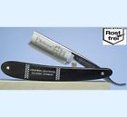 45581 Dovo Barbarossa Stainless Steel Straight Razor Shave Ready 4045284008829