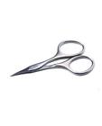 45837-190 Nieigeloh Niegeloh Stainless Steel Tower Point Cuticle Scissor 4052303004434
