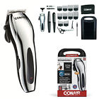 46124 Branded Cordless Hair Cut Kit Clipper Haircut Barber Trimmer Pro