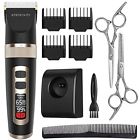 46626 Etereauty Hair Trimmer For Men Cordless Clippers Grooming 191557745701