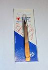 481386 Dovo Tweezer Professional Slanted